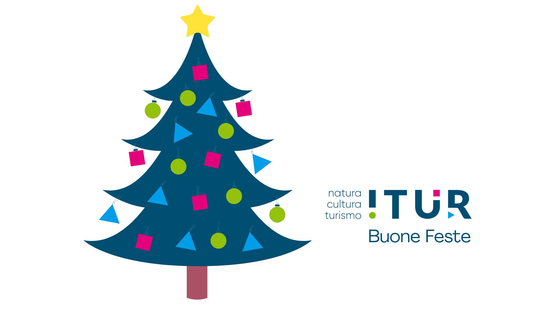 Buone Feste da Itur