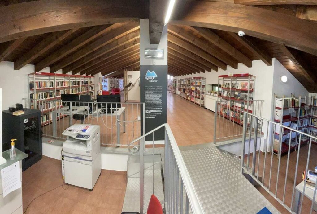 Biblioteca Limone Piemonte