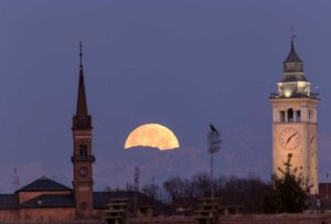 Cuneo Torre Civica