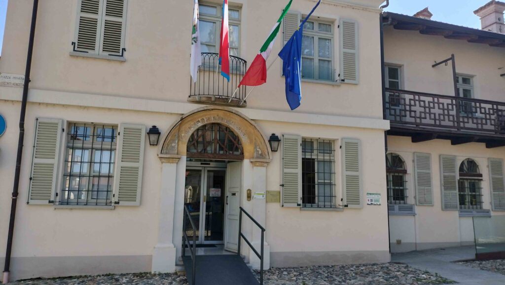 Biblioteca di Santena