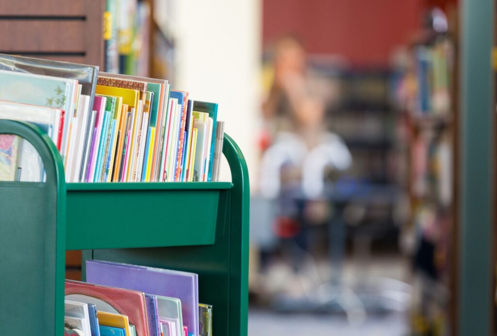 biblioteca
