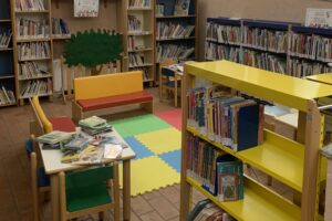 Biblioteca di Vinovo (TO)